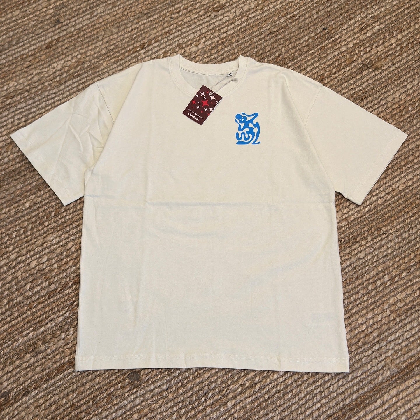 Ne Félj Csak Higgy - OVERSIZED T-shirt