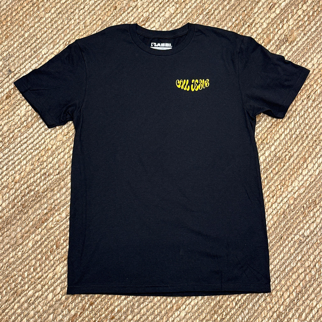 Call Jesus - Cotton T-shirt