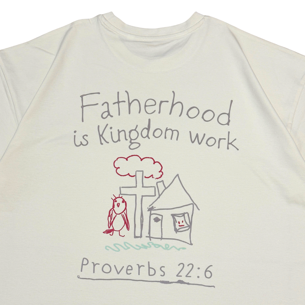 Dad On A Mission - OVERSIZED Premium T-shirt