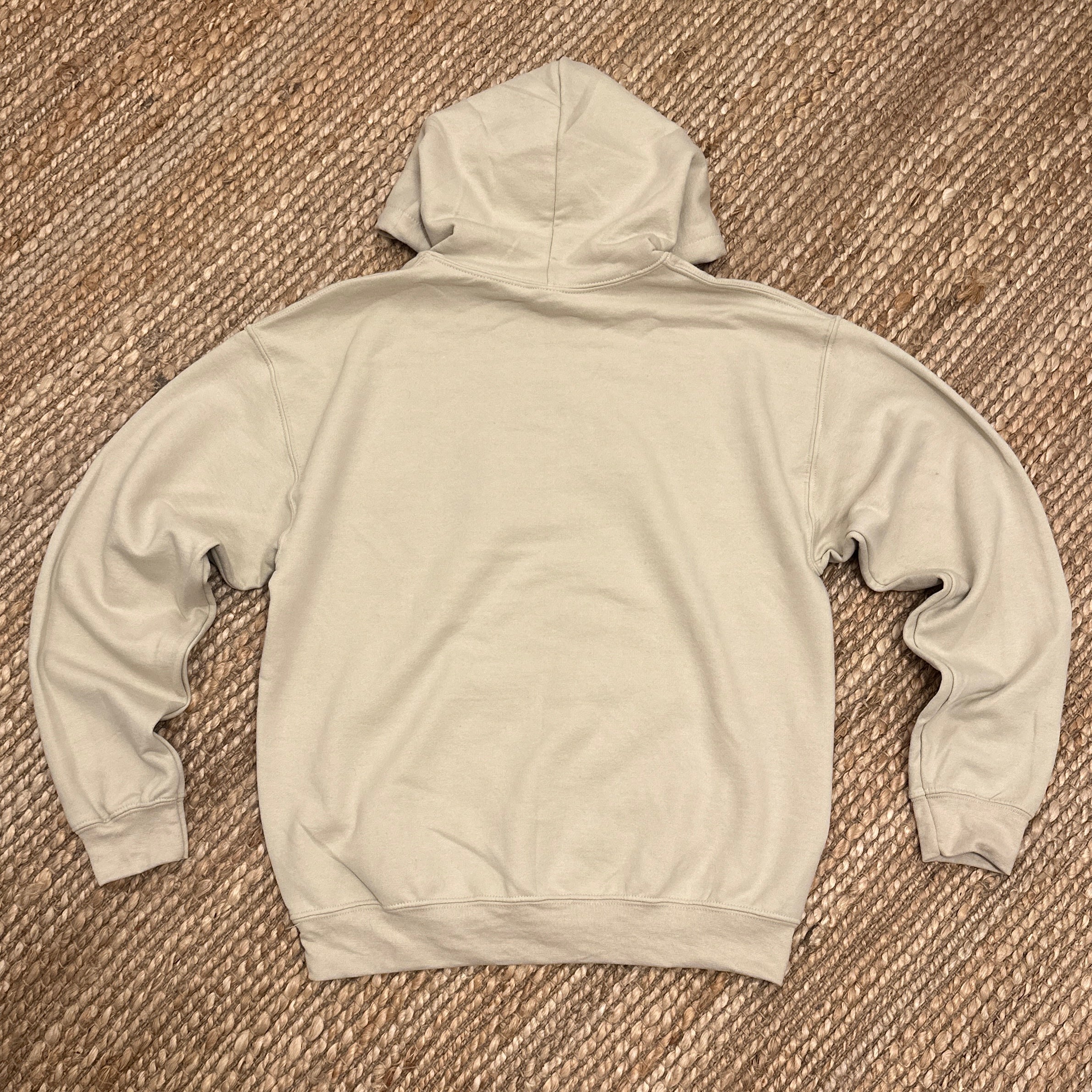 Walk With Jesus - Couples - Embroidered Classic Unisex Pullover Hoodie