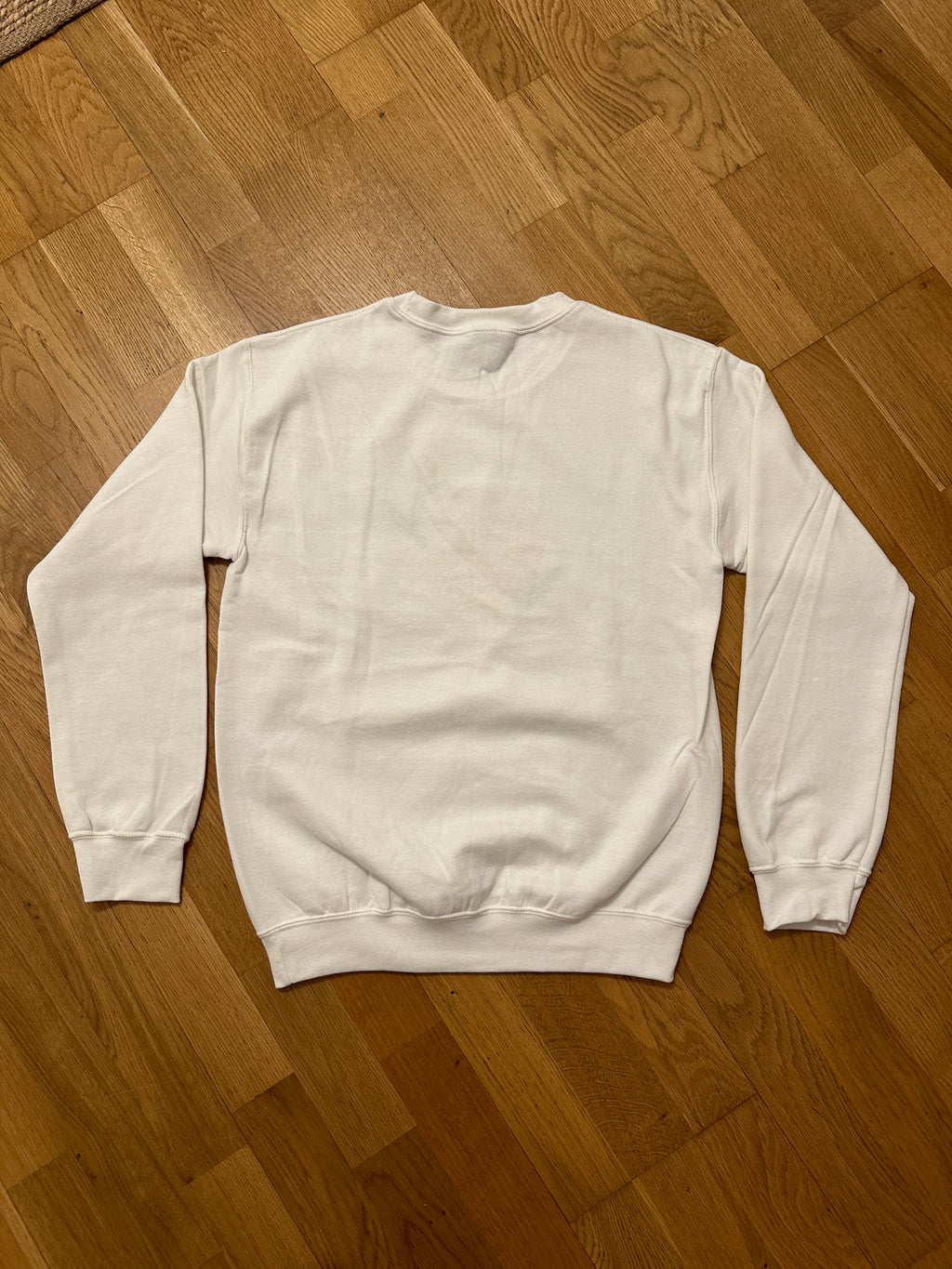 Embroidered Women's Crewneck Sweatshirt