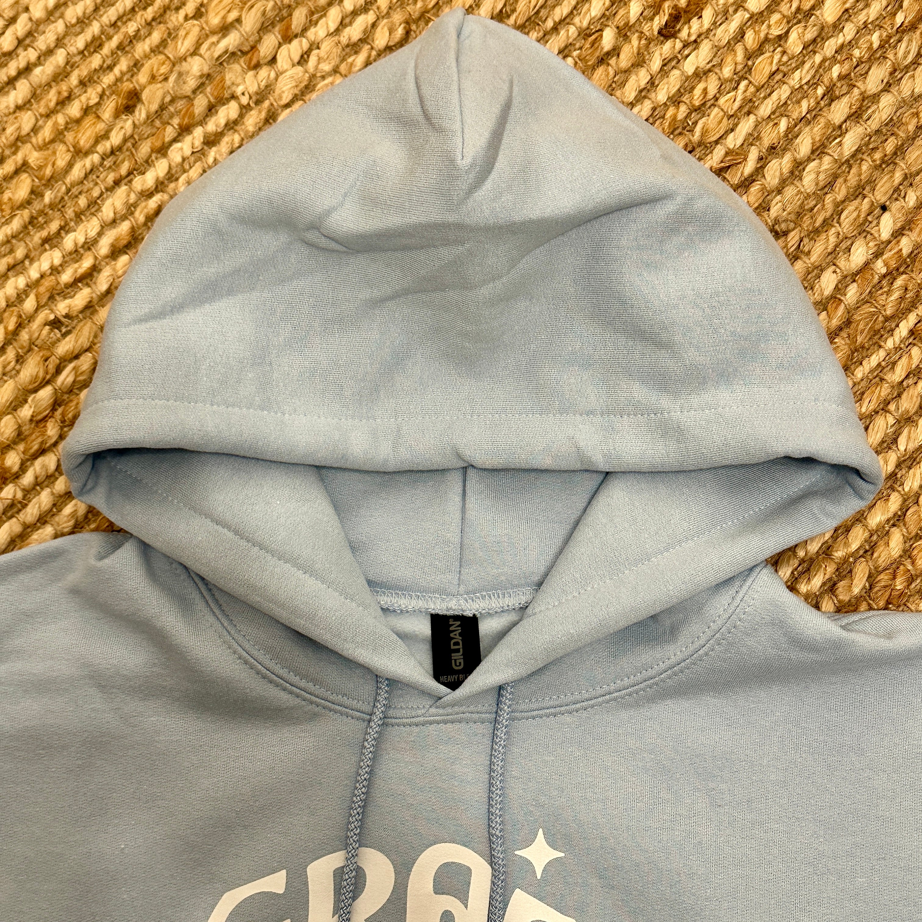 Grace Over Chaos - Classic Unisex Pullover Hoodie