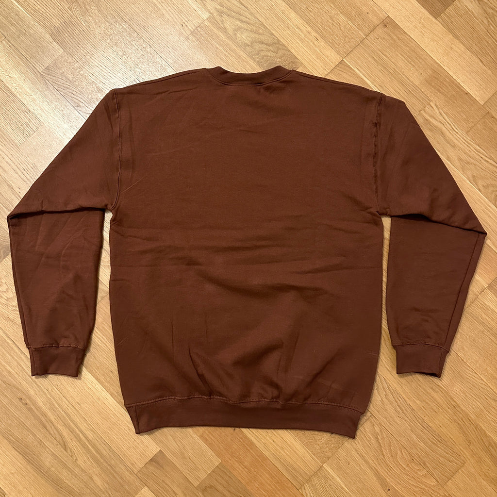 Five Loaves and Two Fishes Embroidered Sweatshirt