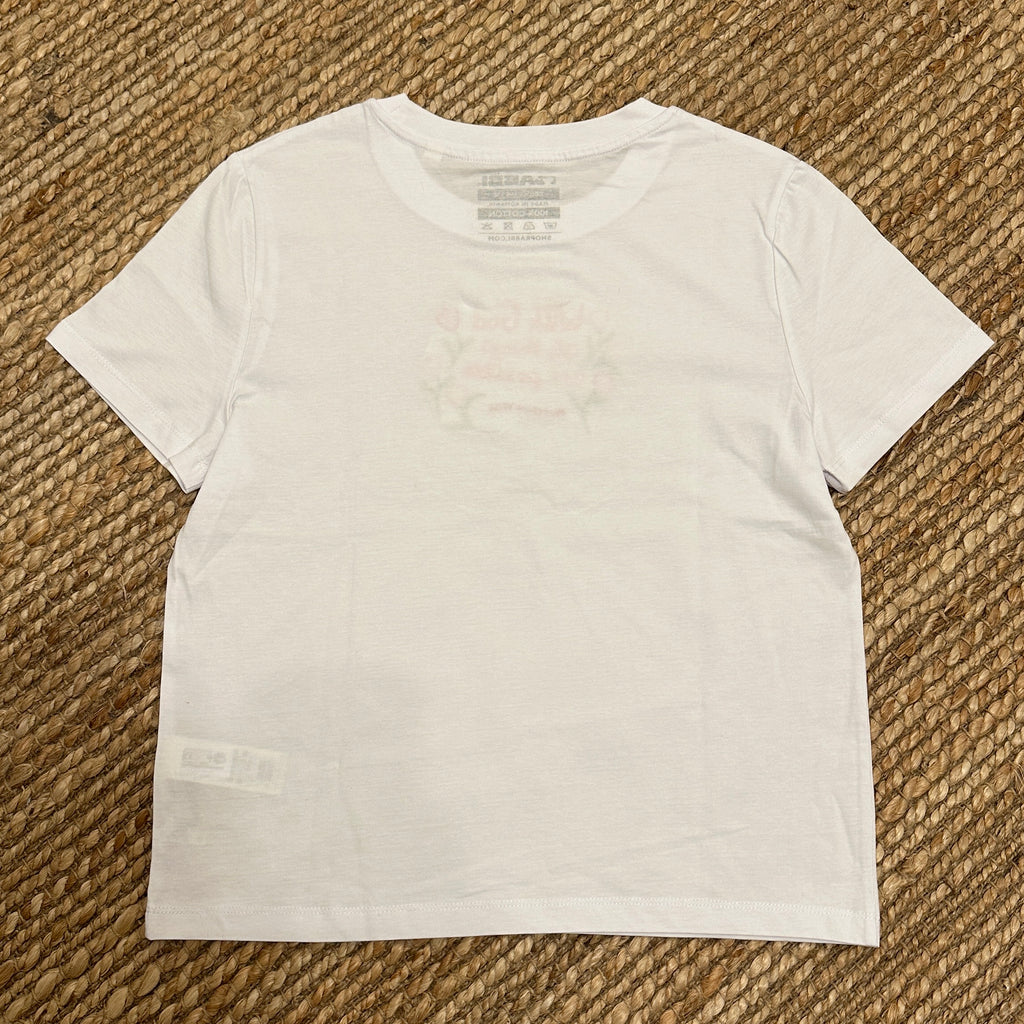  Women's Embroidered T-shirt