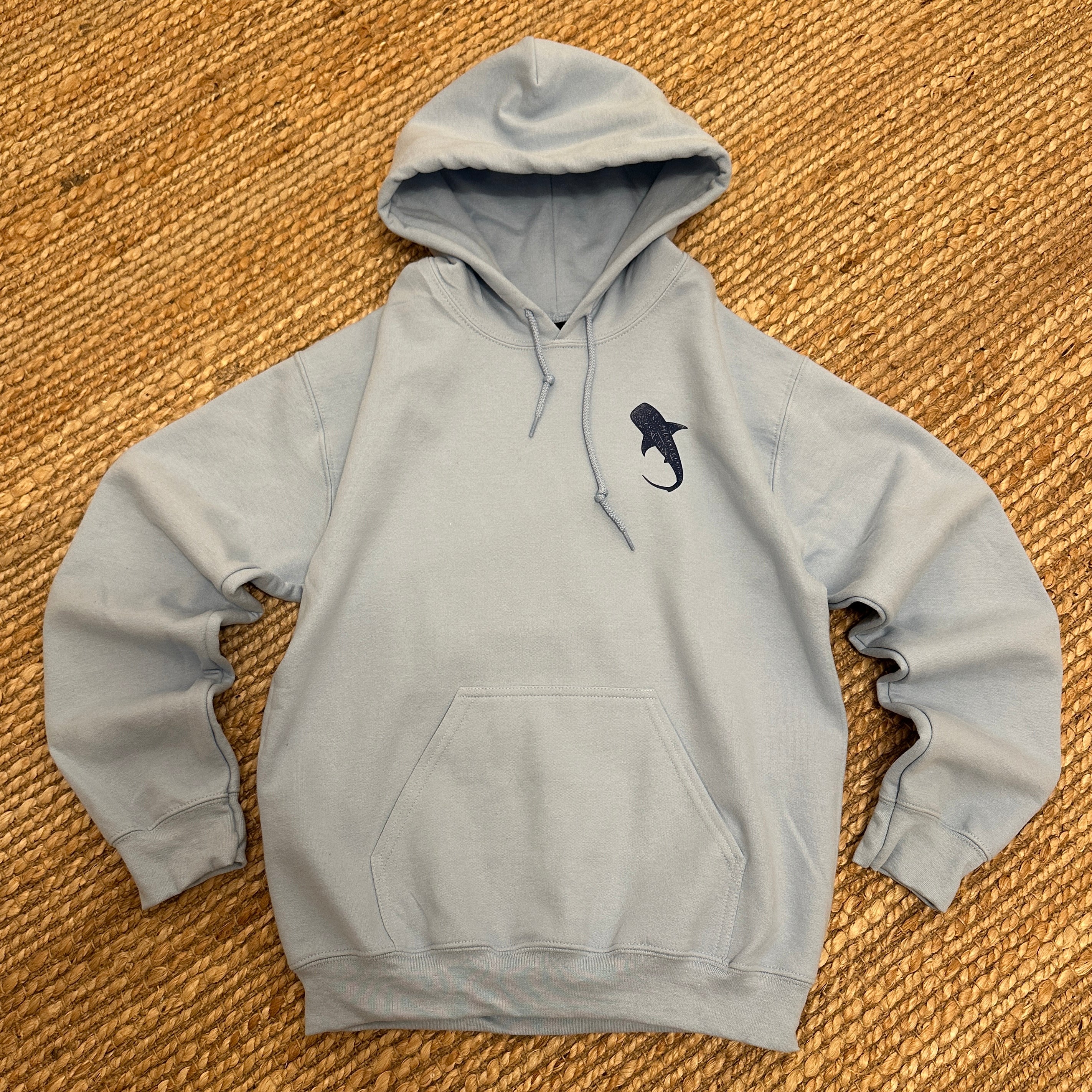 Deep Waters - Classic Unisex Pullover Hoodie