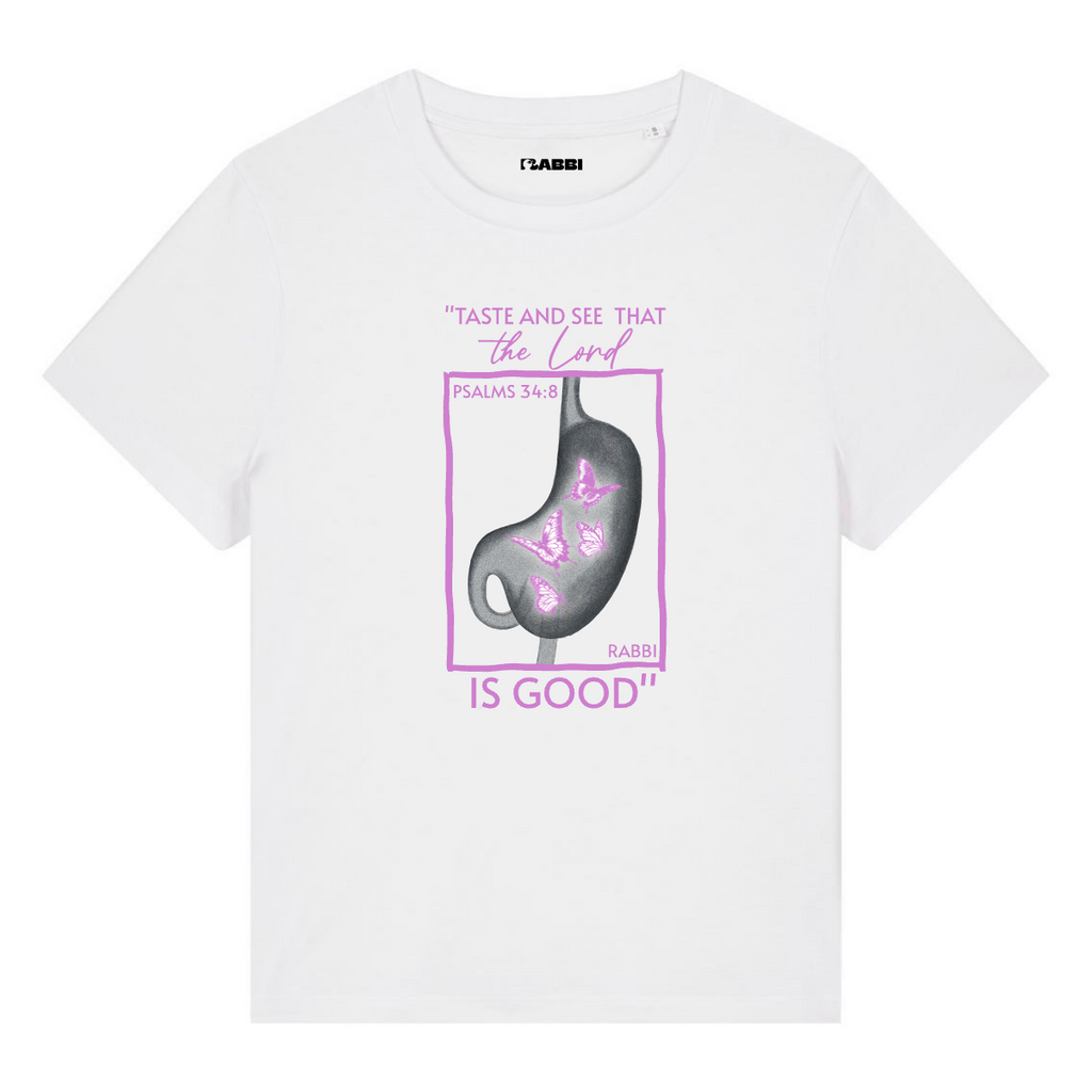 Taste And See That The Lord Is Good - Women's T-shirt