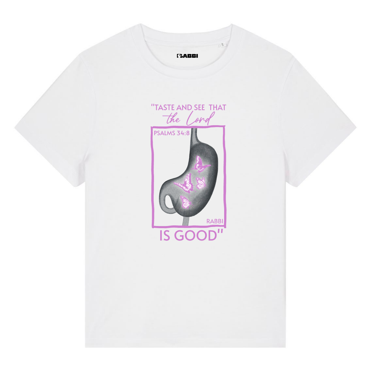 Taste And See That The Lord Is Good - Women's T-shirt