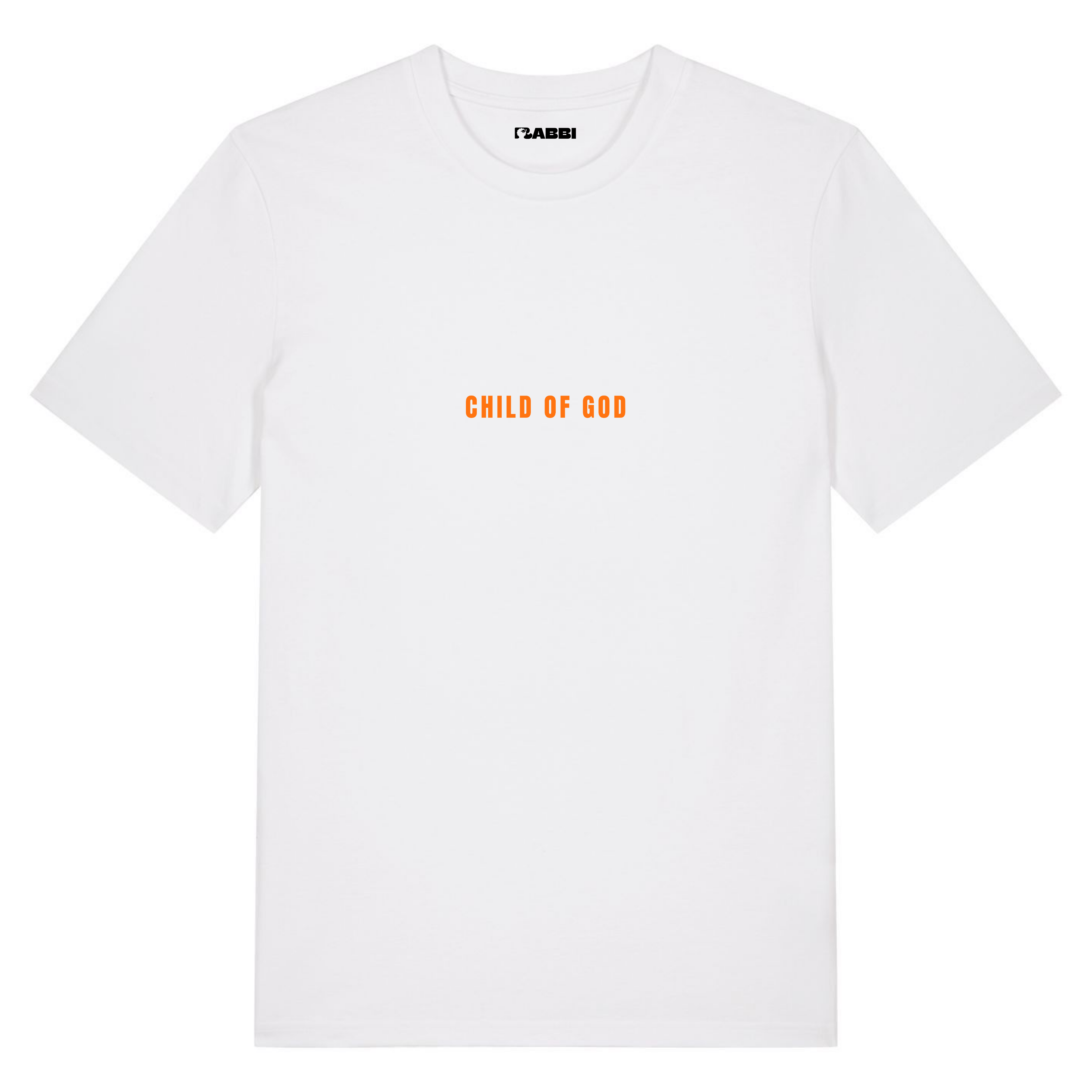Child Of God –  Heavyweight Cotton T-shirt